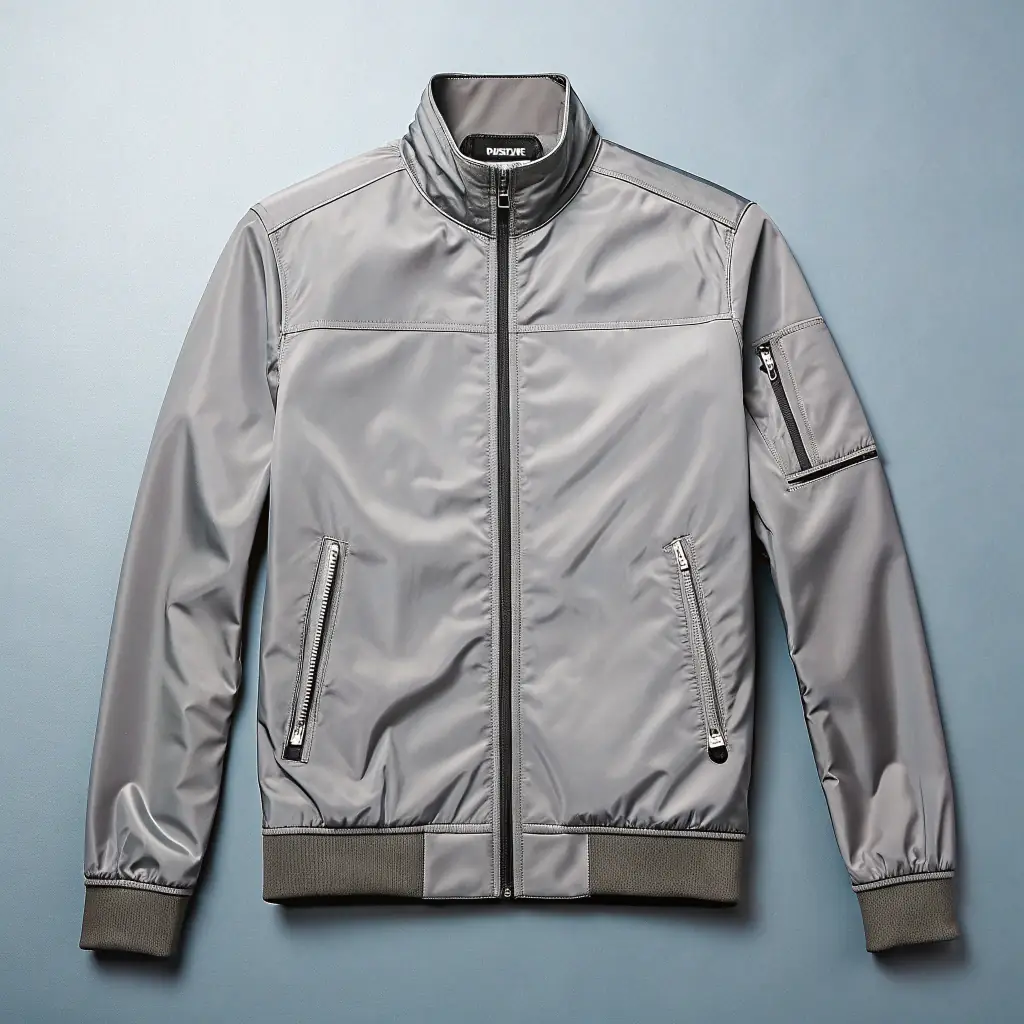 Light-Responsive Jacket